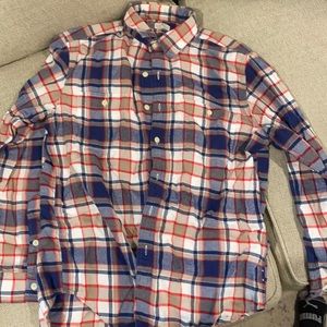 J crew men’s flannel
